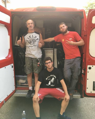 Traslochi trasporti economici montaggio mobili