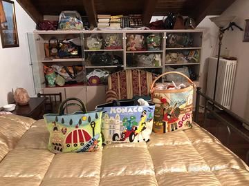 Collezione borse Braccialini Originale Fiorentini