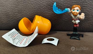 Obi-Wan Kenobi ovetti Kinder