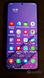 Samsung Galaxy S 20 plus