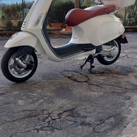 Vespa primavera 50 2t anno 2016