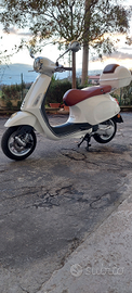 Vespa primavera 50 2t anno 2016