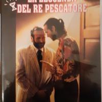 Dvd la leggenda del re pescatore Robin Williams