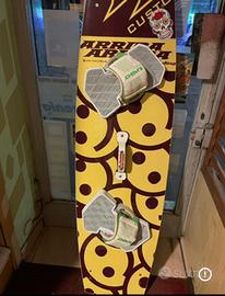 Tavola Twintip kitesurf ARRIBA ARRIBA Custom  Top