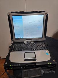 tablet pc panasonic cf-19 mk4