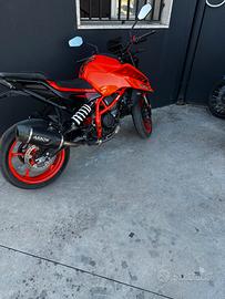 Ktm duke 390 2025