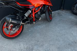 Ktm duke 390 2025