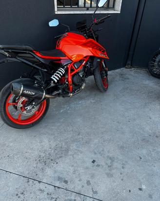 Ktm duke 390 2025