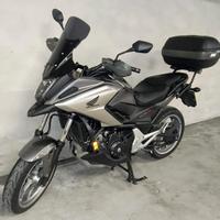 Honda NC 750 - 2016