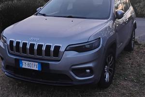 Jeep Cherokee Longitude 2019