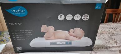 Bilancia Nuvita Primipesi per neonati
