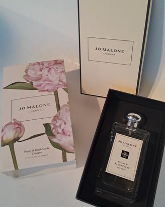 Profumo Jo Malone Poeny & Blush Suede Cologne