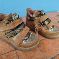 Calzature per bambina