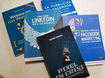 Libri di Marketing, Business e Impreditoria