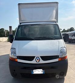 RENAULT MASTER ANNO 2007