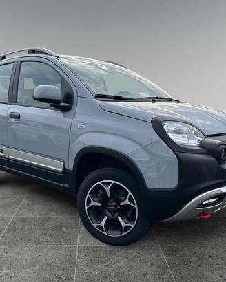 FIAT Panda Cross 0.9 TwinAir Turbo 85cv 4x4 C...