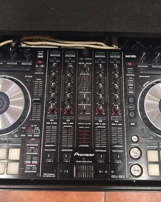 Pioneer sx2 