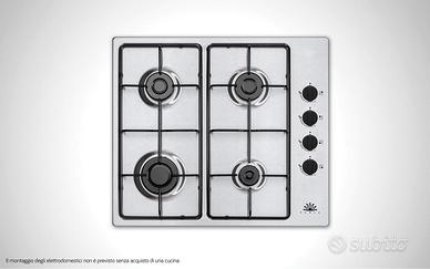 PIANO COTTURA PERLA NUOVO ANCORA IMBALLATO