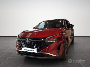 NISSAN QASHQAI N-CONNECTA MHYB 140CV MT 2W