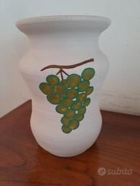Vaso artigianale