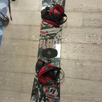 tavolo snowboard 156