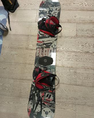 tavolo snowboard 156
