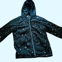 Antivento bambina 10 anni