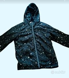 Antivento bambina 10 anni