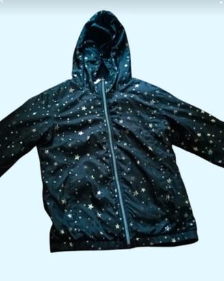 Antivento bambina 10 anni