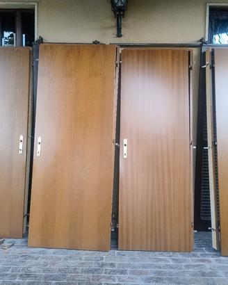 porte per interno colore noce