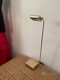 Progetto lami lampadario lampada tavolo oro desigh