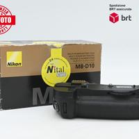 Nikon MB-D10 Battery Pack per D300, D300s, D700