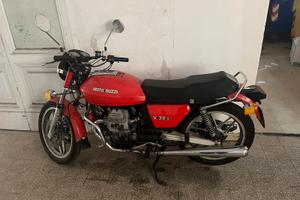 Moto Guzzi V35 II serie