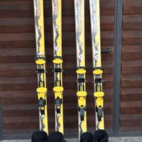 Sci alpinismo vintage