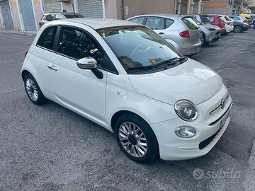 Fiat 500 (2015-->) - 2016