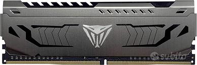 RAM PC Patriot Viper Steel 32 GB (1x32) DDR4-3600