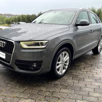 Audi Q3 2.0 TDI 140 CV quattro S tronic S Line Edi