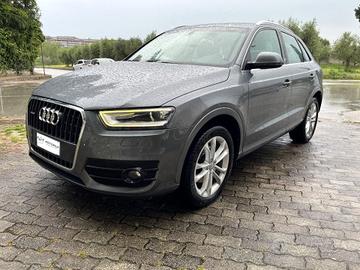 Audi Q3 2.0 TDI 140 CV quattro S tronic S Line Edi