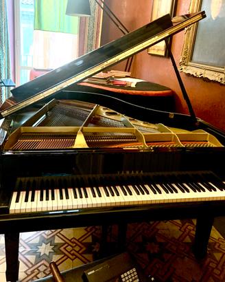 Pianoforte a coda Yamaha C3 anno 1982