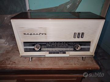 Rara Radio Vintage Magnadyne Mod. FM 217 