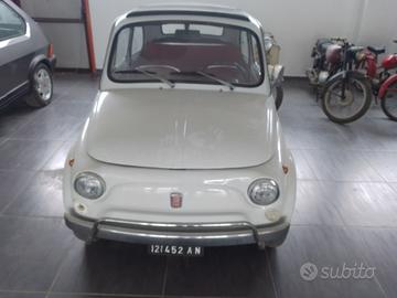 FIAT 500 L