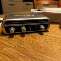 Scheda audio M-AUDIO Fast Track