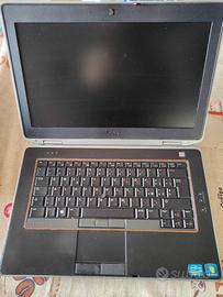 Notebook Portatile Dell E6420
