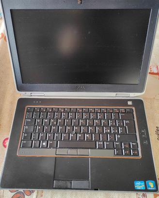 Notebook Portatile Dell E6420