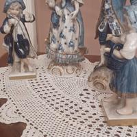 Statuine Capodimonte e