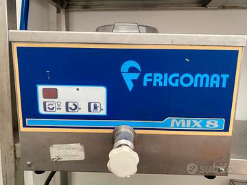 Bollitore pastorizzatore attrezzature