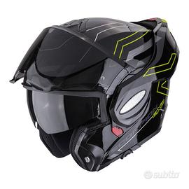 CASCO REVERSIBILE SCORPION EXO TECH EVO CONQUER