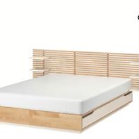 Letto MANDAL IKEA