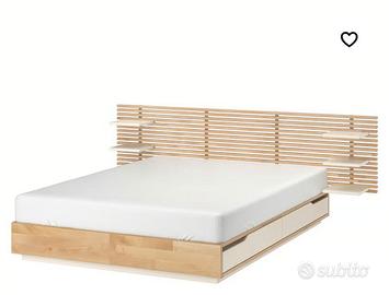 Letto MANDAL IKEA