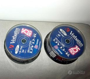 Verbatim DVD-R Originali